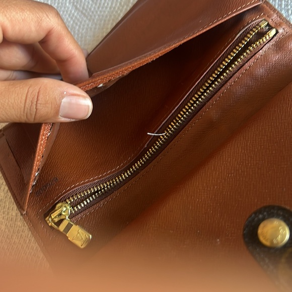 Authentic Louis Vuitton Wallet - Picture 5 of 9
